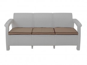 Диван Yalta Sofa 3 Set белый в Новоуральске - novouralsk.магазин96.com | фото