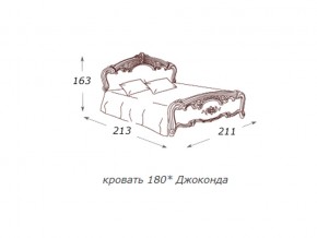 Кровать 2-х спальная 1800*2000 с ортопедом в Новоуральске - novouralsk.магазин96.com | фото