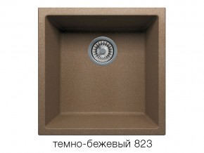 Мойка кварцевая Tolero R-128 Темно-бежевый 823 в Новоуральске - novouralsk.магазин96.com | фото