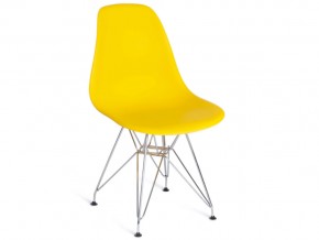 Стул Cindy Iron chair Eames mod. 002 желтый в Новоуральске - novouralsk.магазин96.com | фото