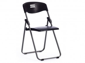 Стул складной Folder chair 2 mod. 222 черный в Новоуральске - novouralsk.магазин96.com | фото